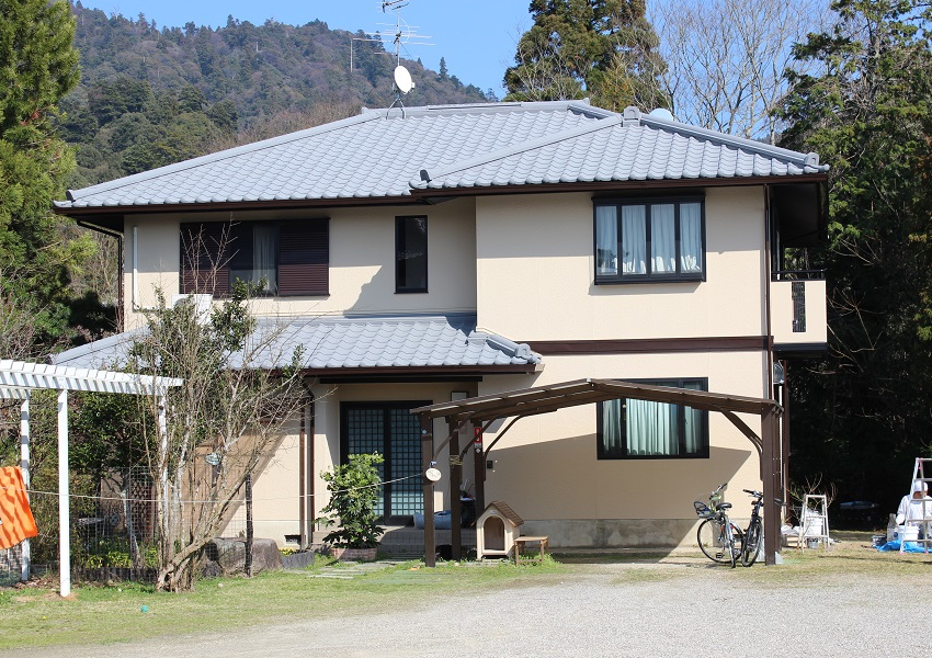 19-75Ｄ、Ｎ-50ガイナ塗装施工例