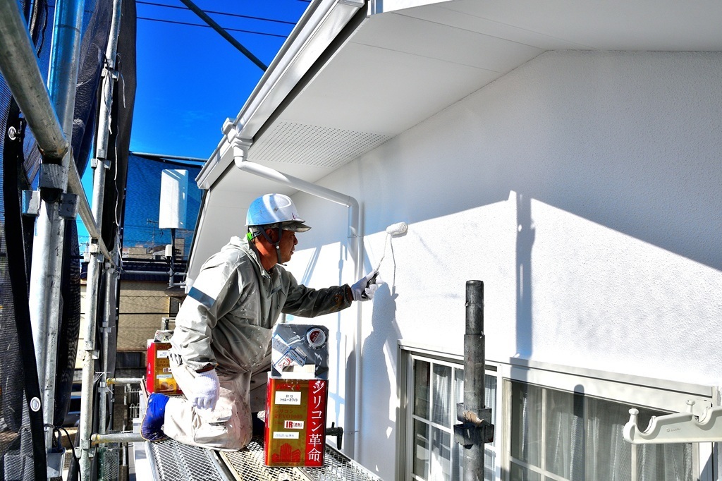 遮熱シリコンREVO