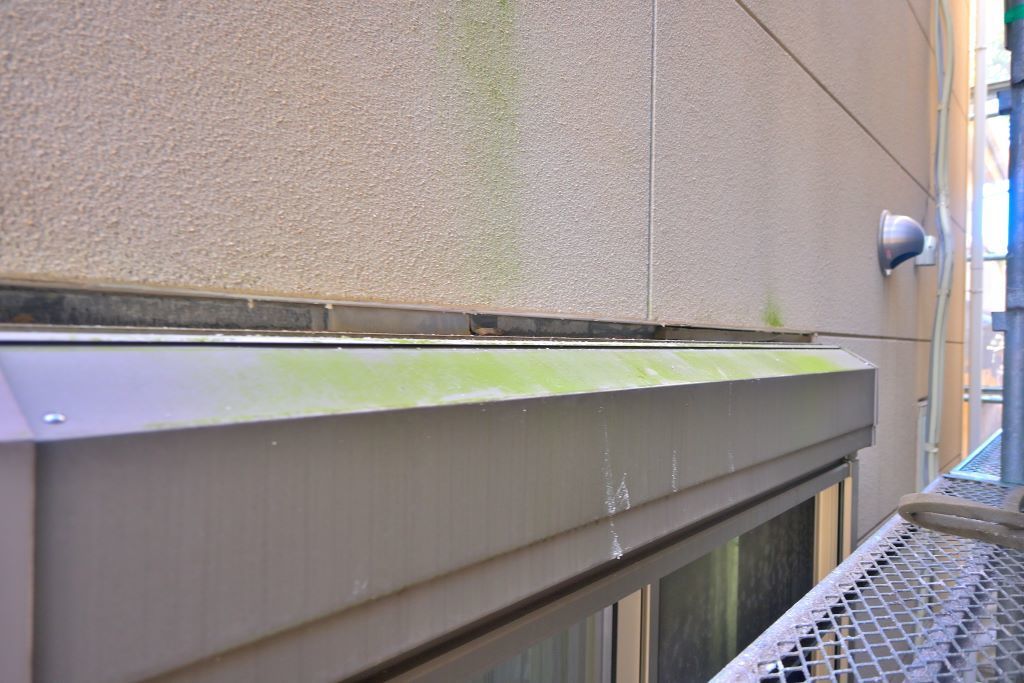 雨漏り