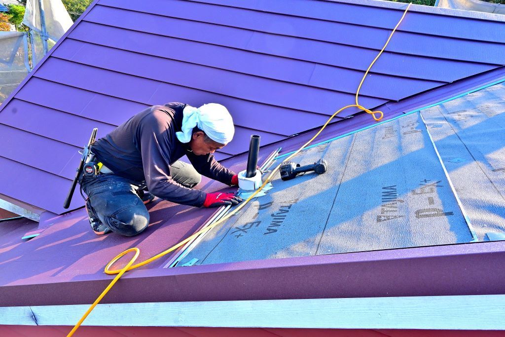 ベランダ防水工事