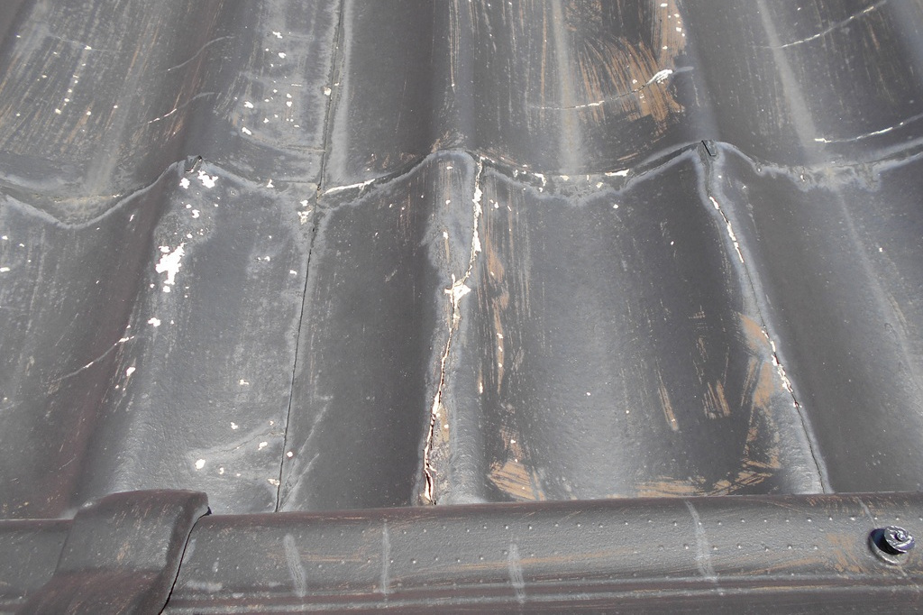 セキスイかわらU