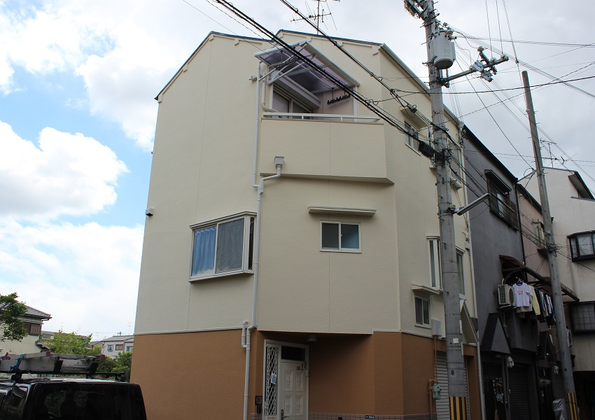22-85Ｃ　17-60Ｈ　45-60Ｄガイナ施工例