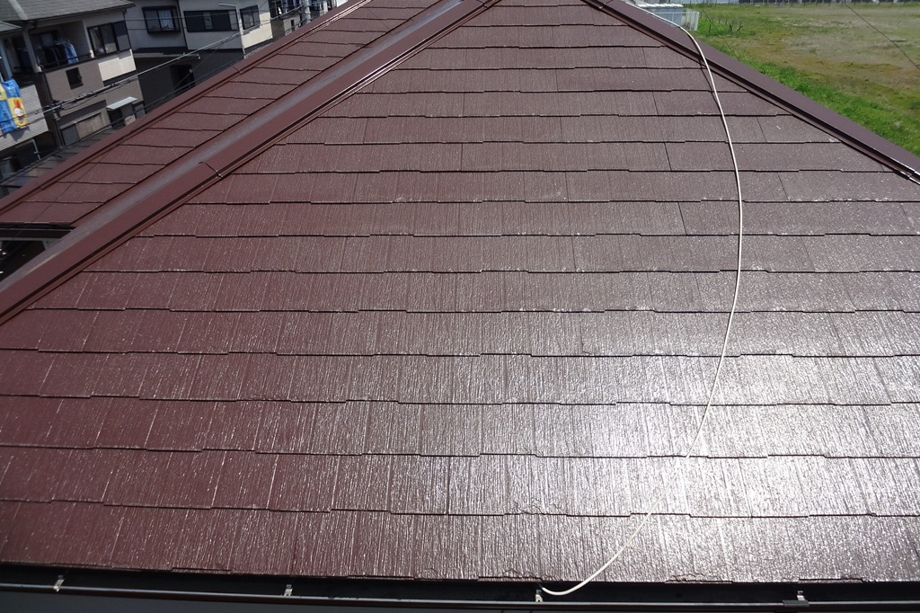 パミールの塗装