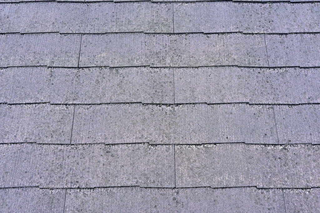 カラーベスト屋根