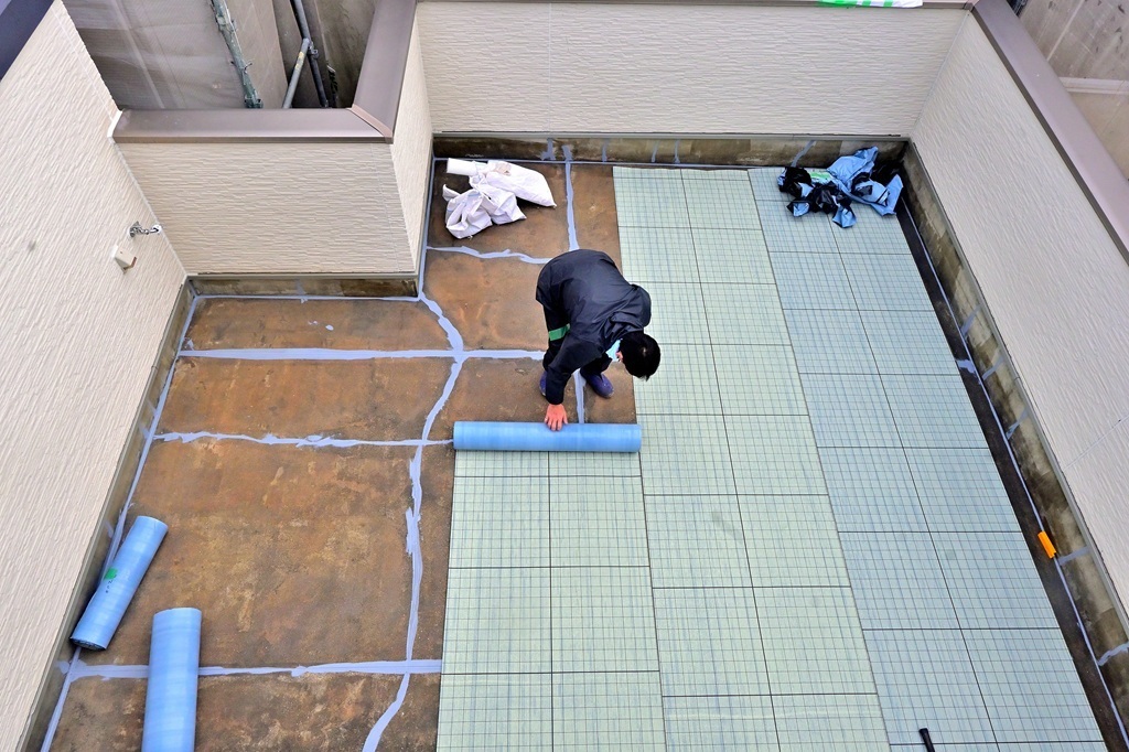 通気緩衝シート