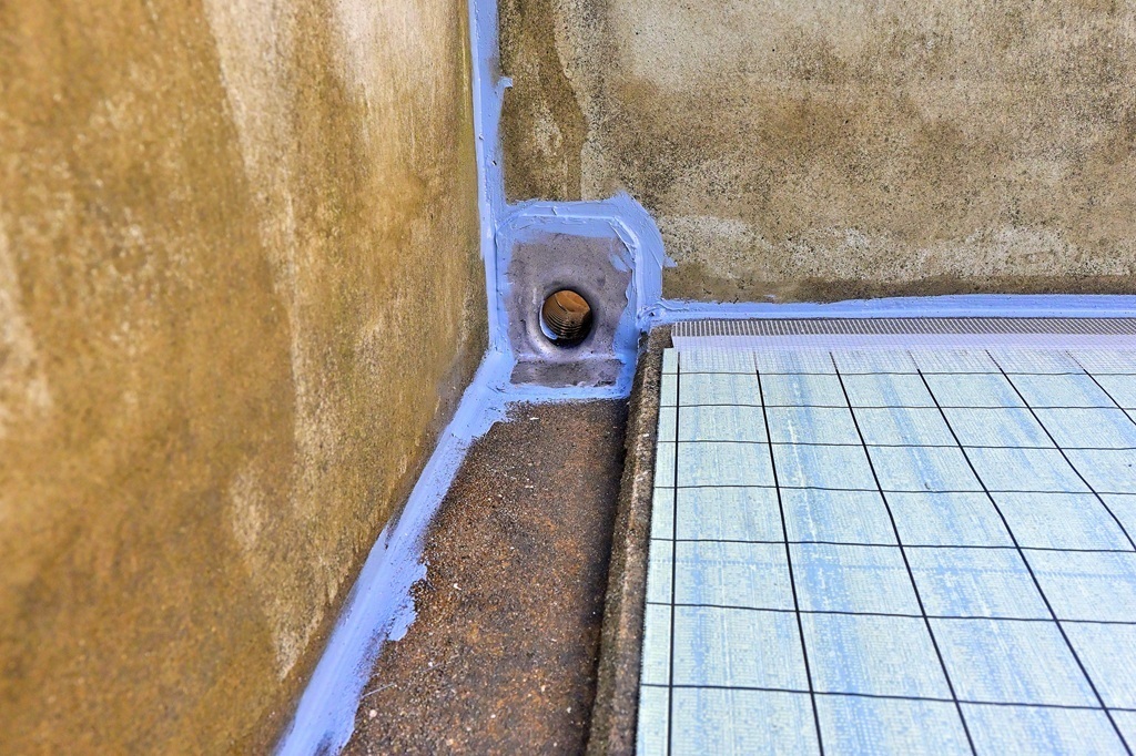 窓枠シーリング劣化