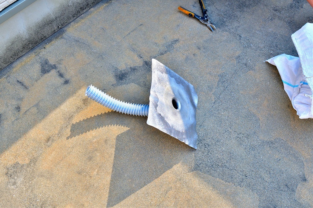 プライマー塗布