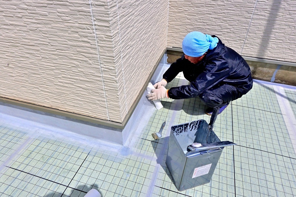 立ち上がりメッシュシート