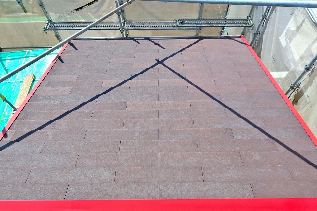 板金錆止め塗装