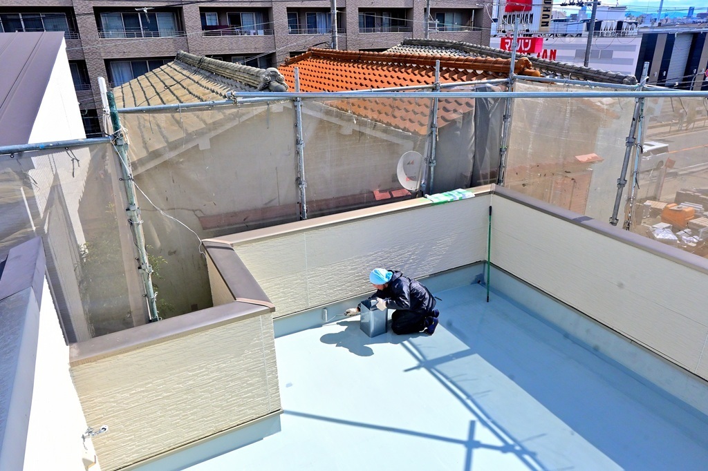 立ち上がり2回目