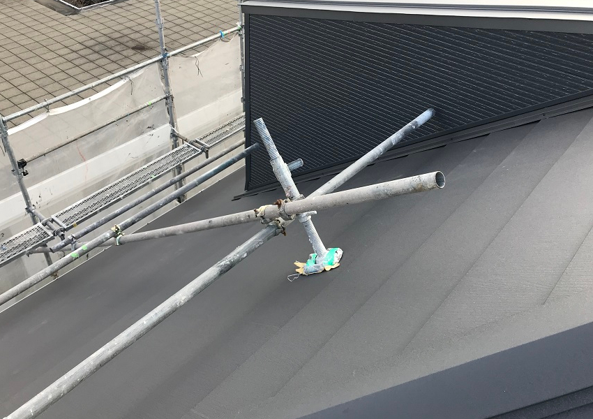スーパーガルテクトカバー工法
