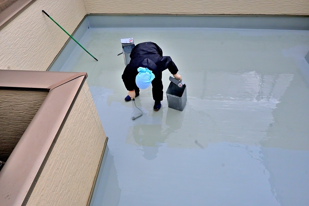 失敗しない屋上防水工事
