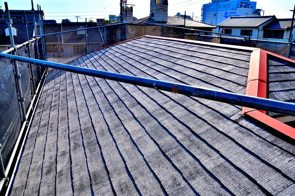 板金錆止め塗装