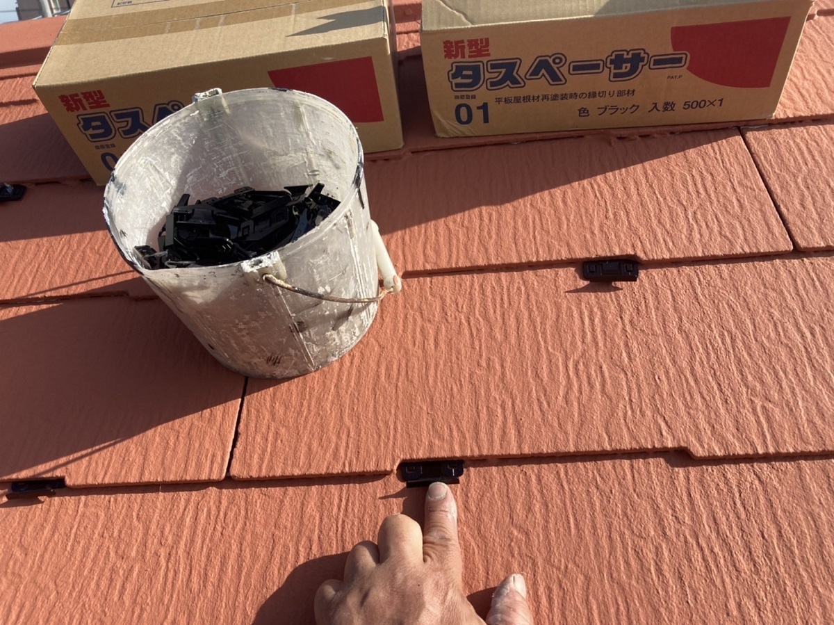 ガイナ 塗装