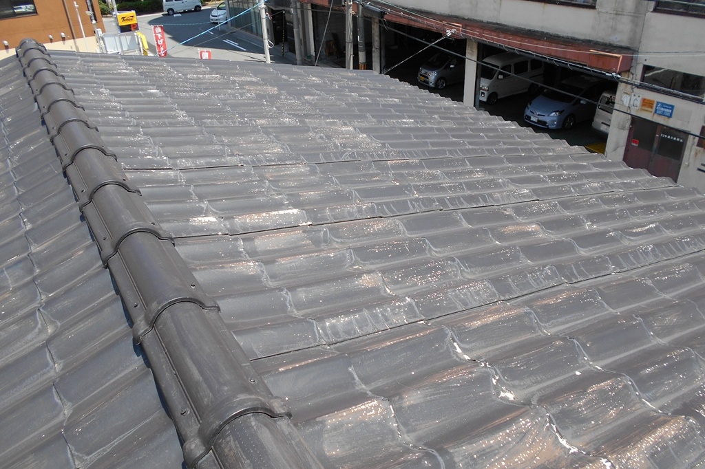 セキスイかわらU