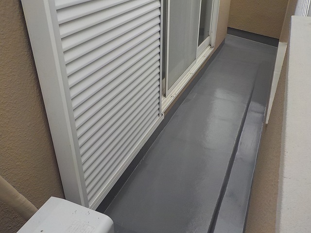 ウレタン防水