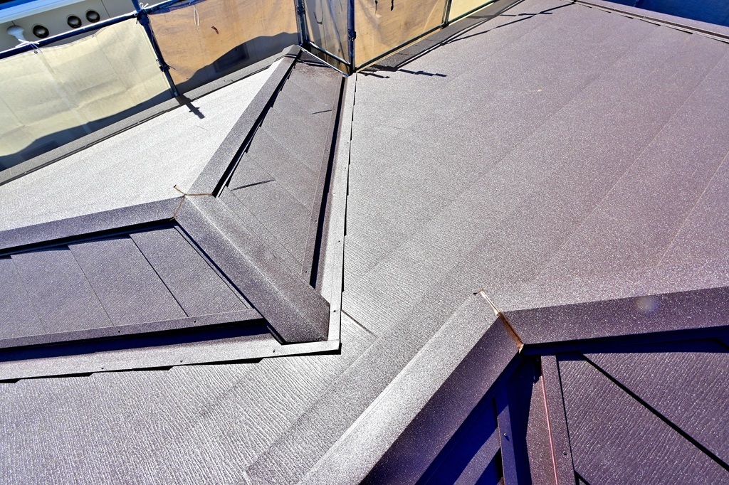 カバー工法完成