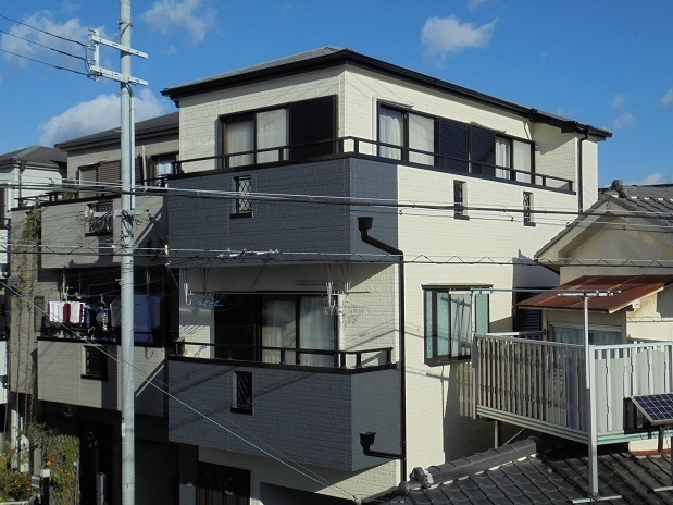 西淀川区施工例